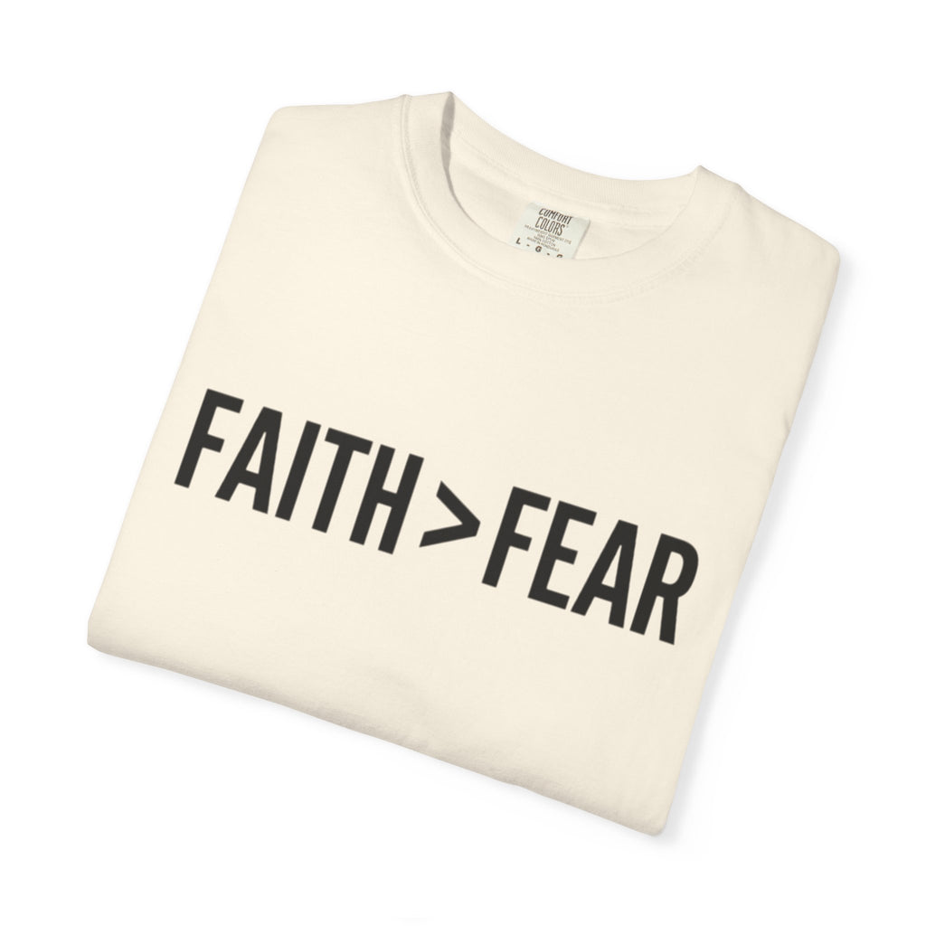 Faith over Fear-outdoor