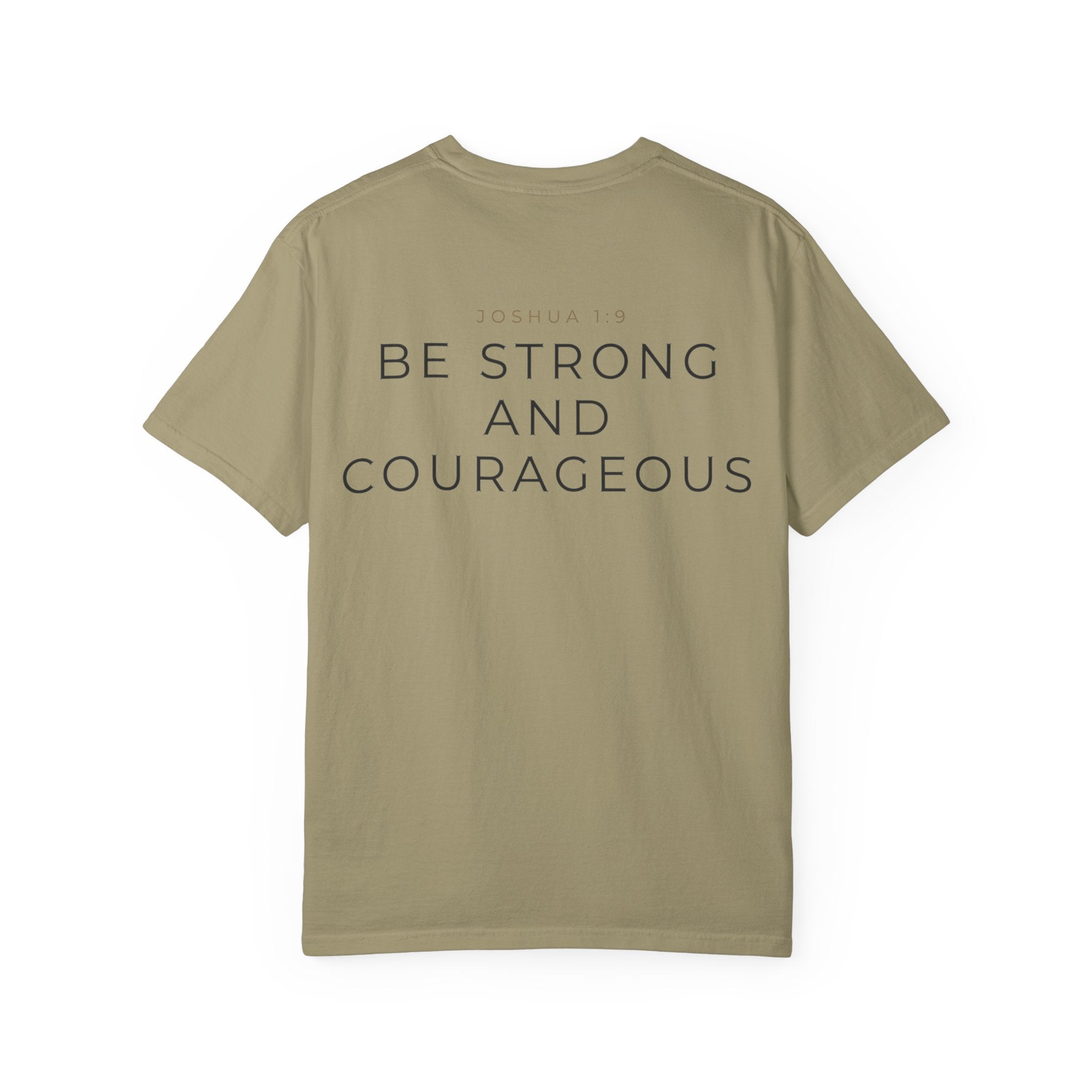 Be Strong and Courageous-2