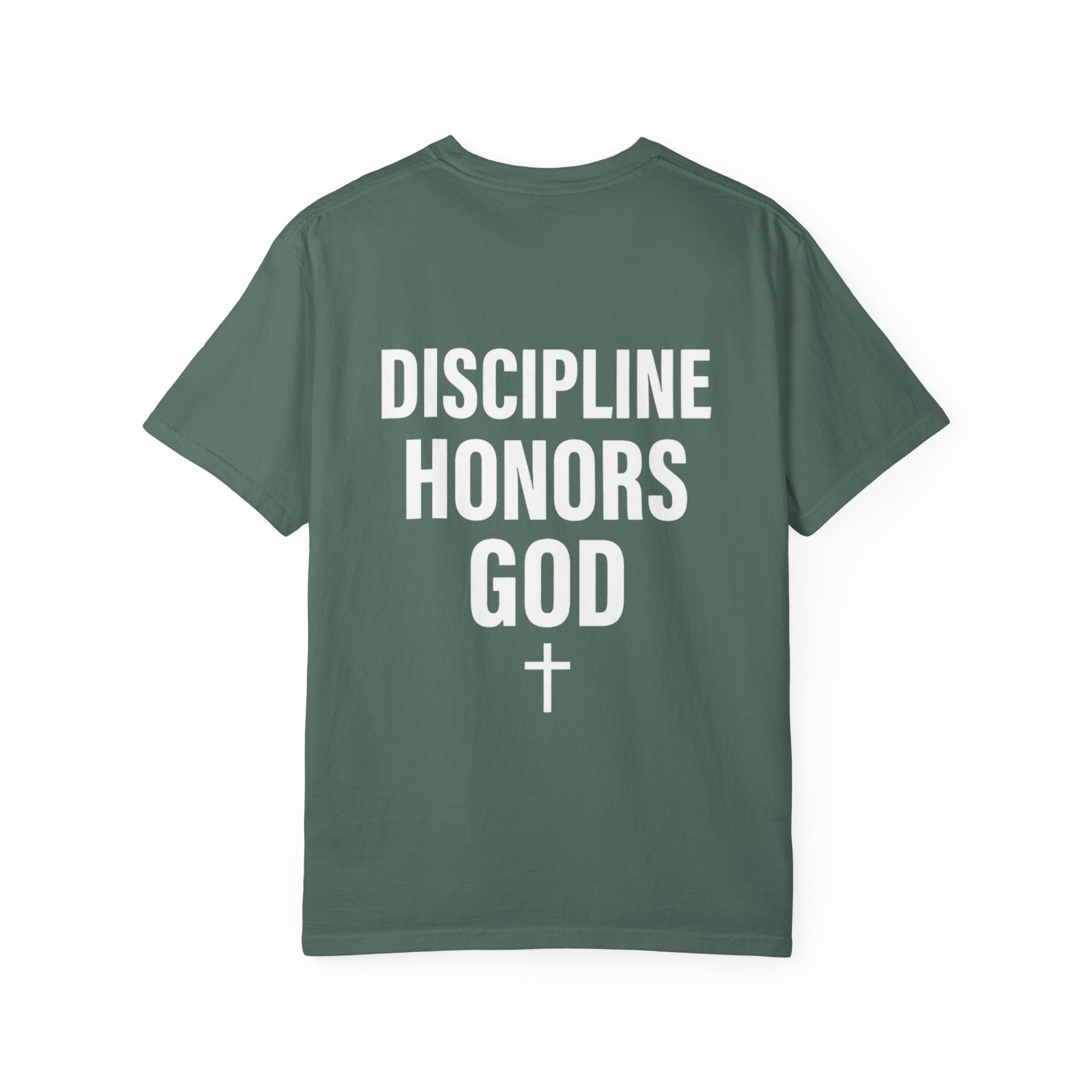 Discipline Honors God-2