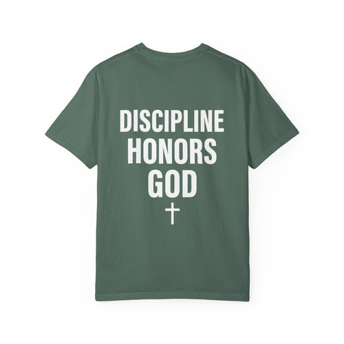 Discipline Honors God-2
