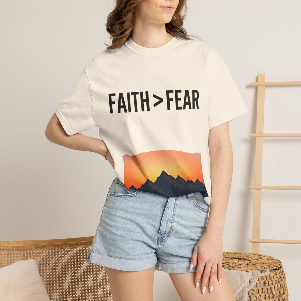 Faith over Fear-outdoor