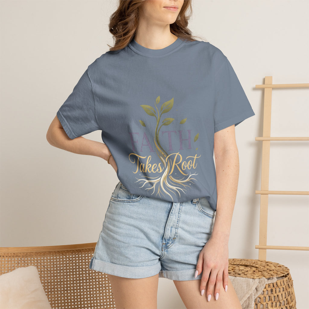 Faith Takes Root