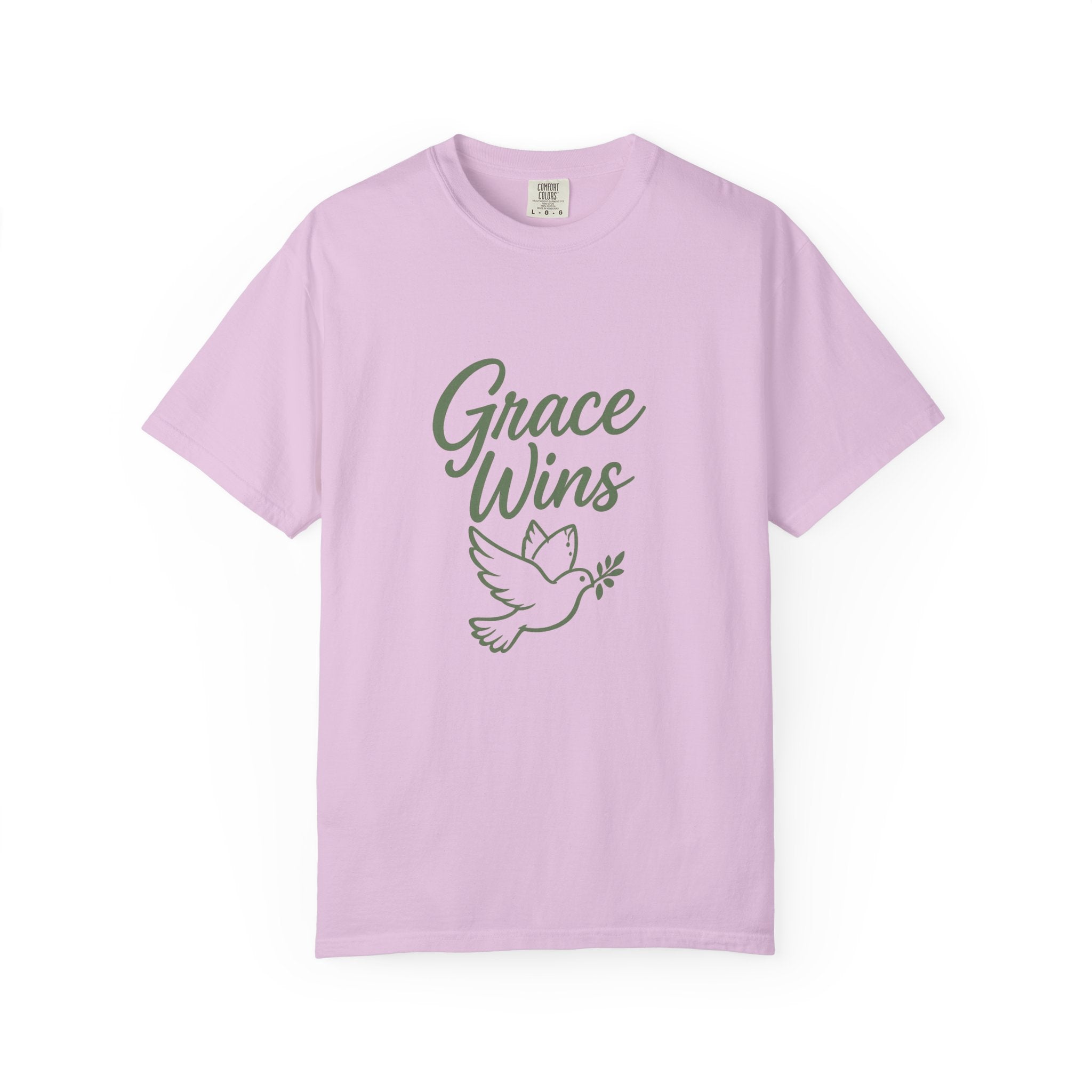 Grace Wins