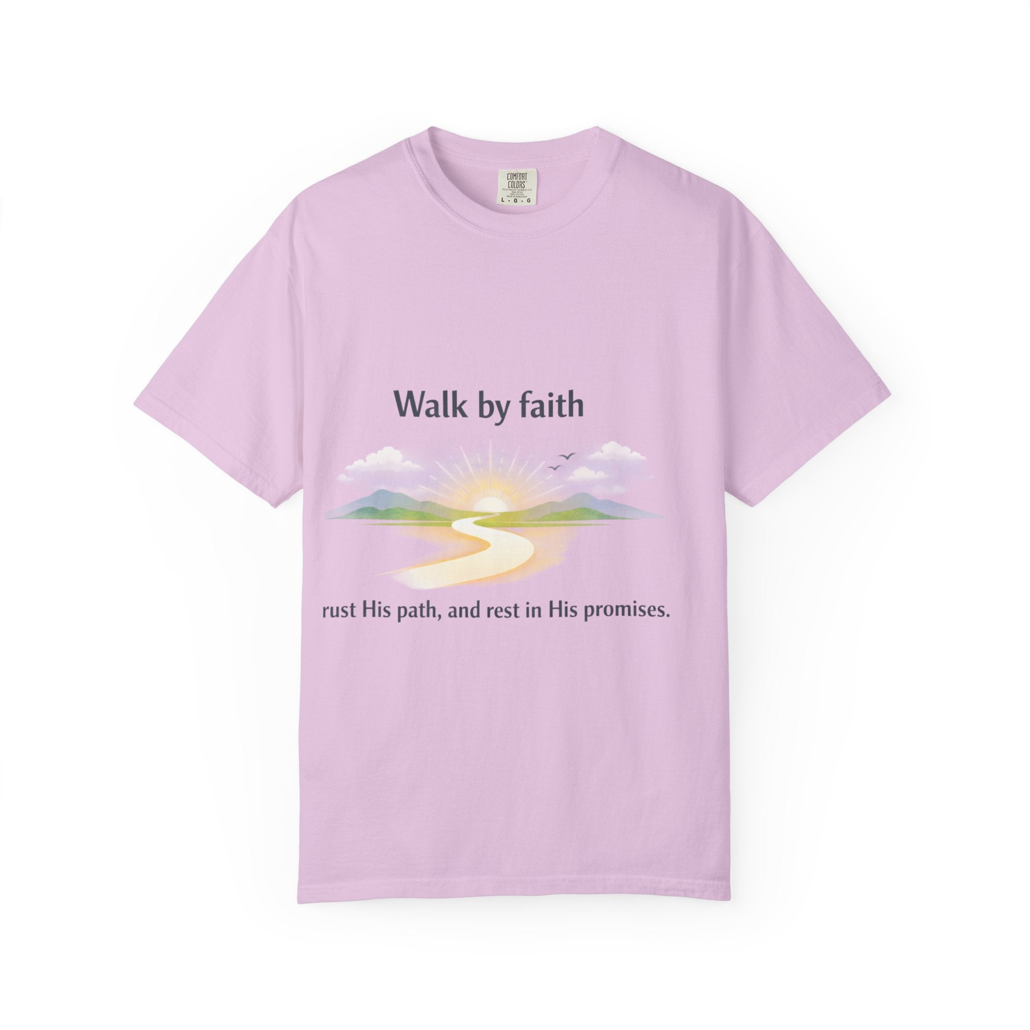 Walk by Faith