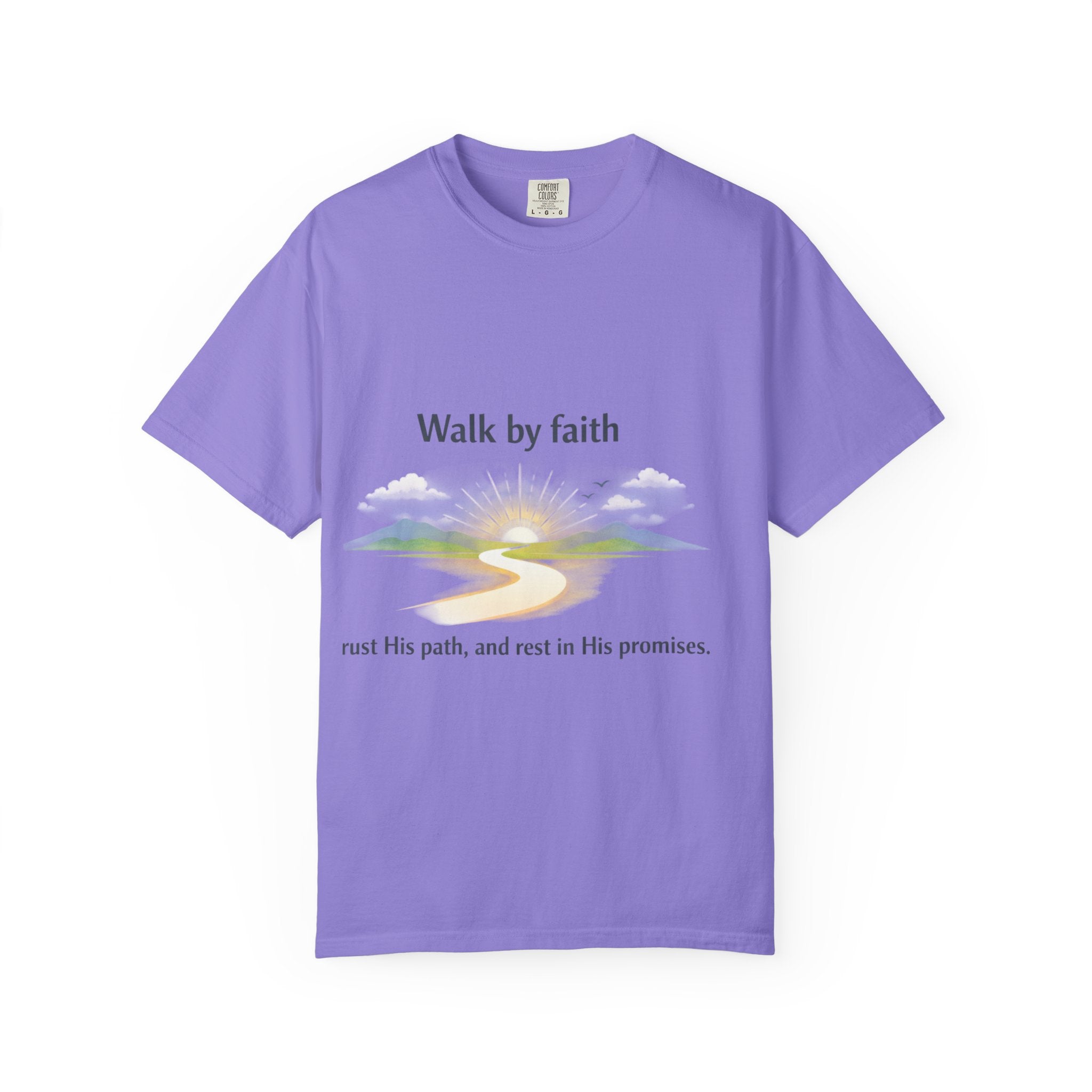 Walk by Faith