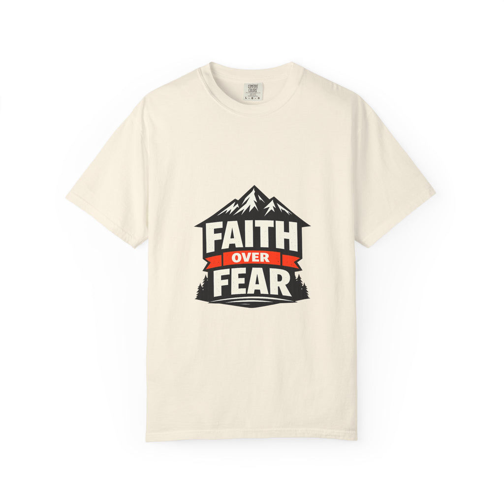 Faith over Fear