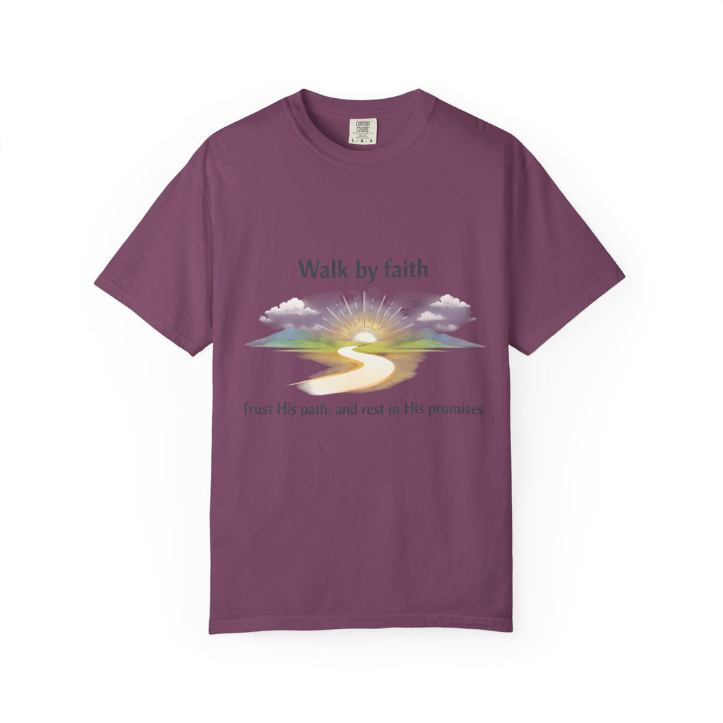 Walk by Faith