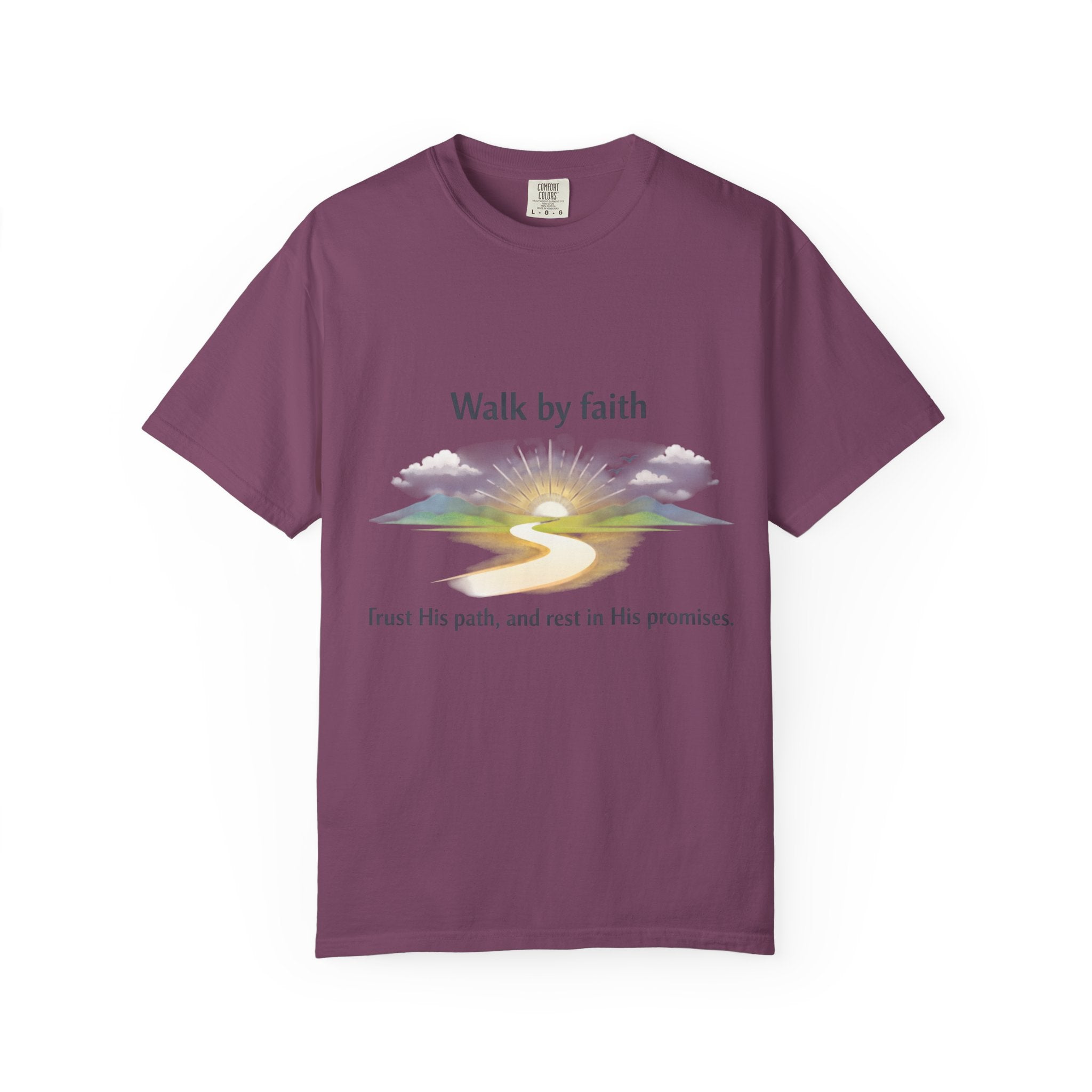 Walk by Faith