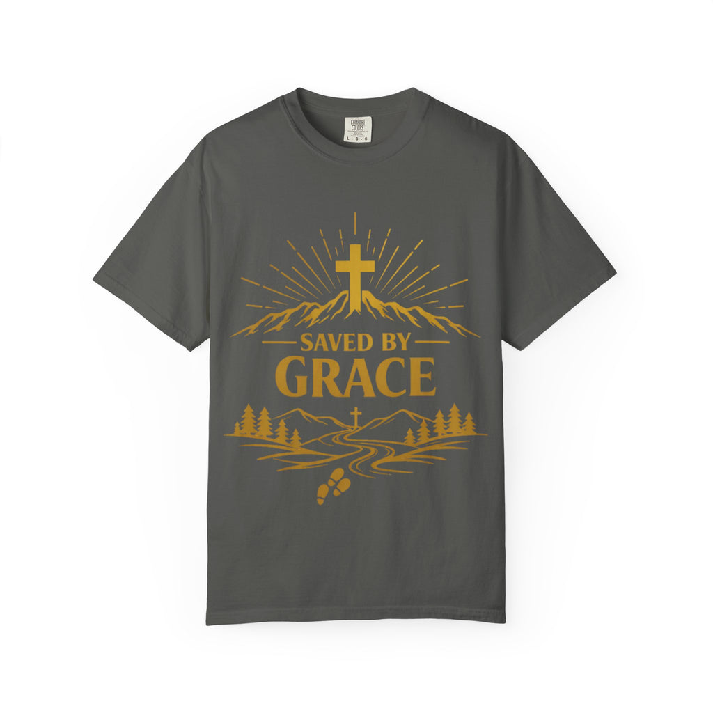 Saved by Grace