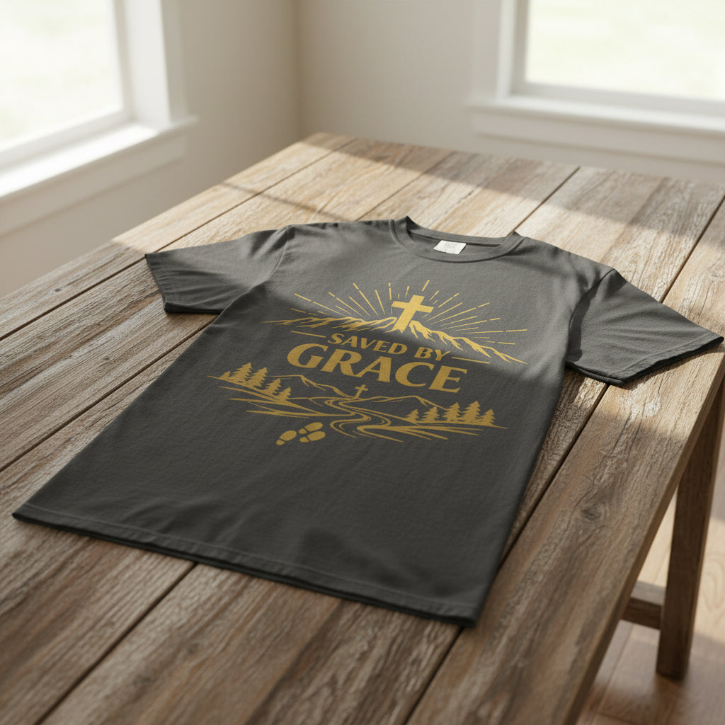Saved by Grace