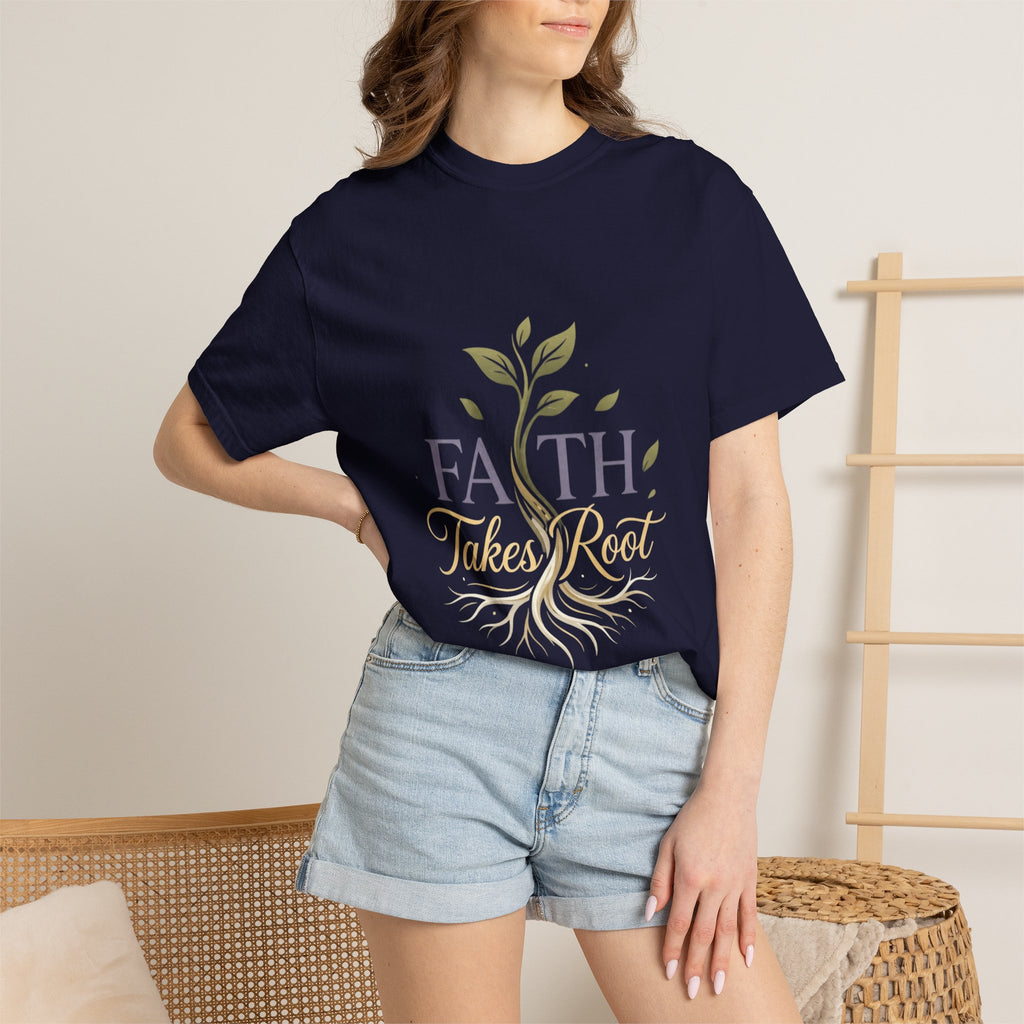 Faith Takes Root