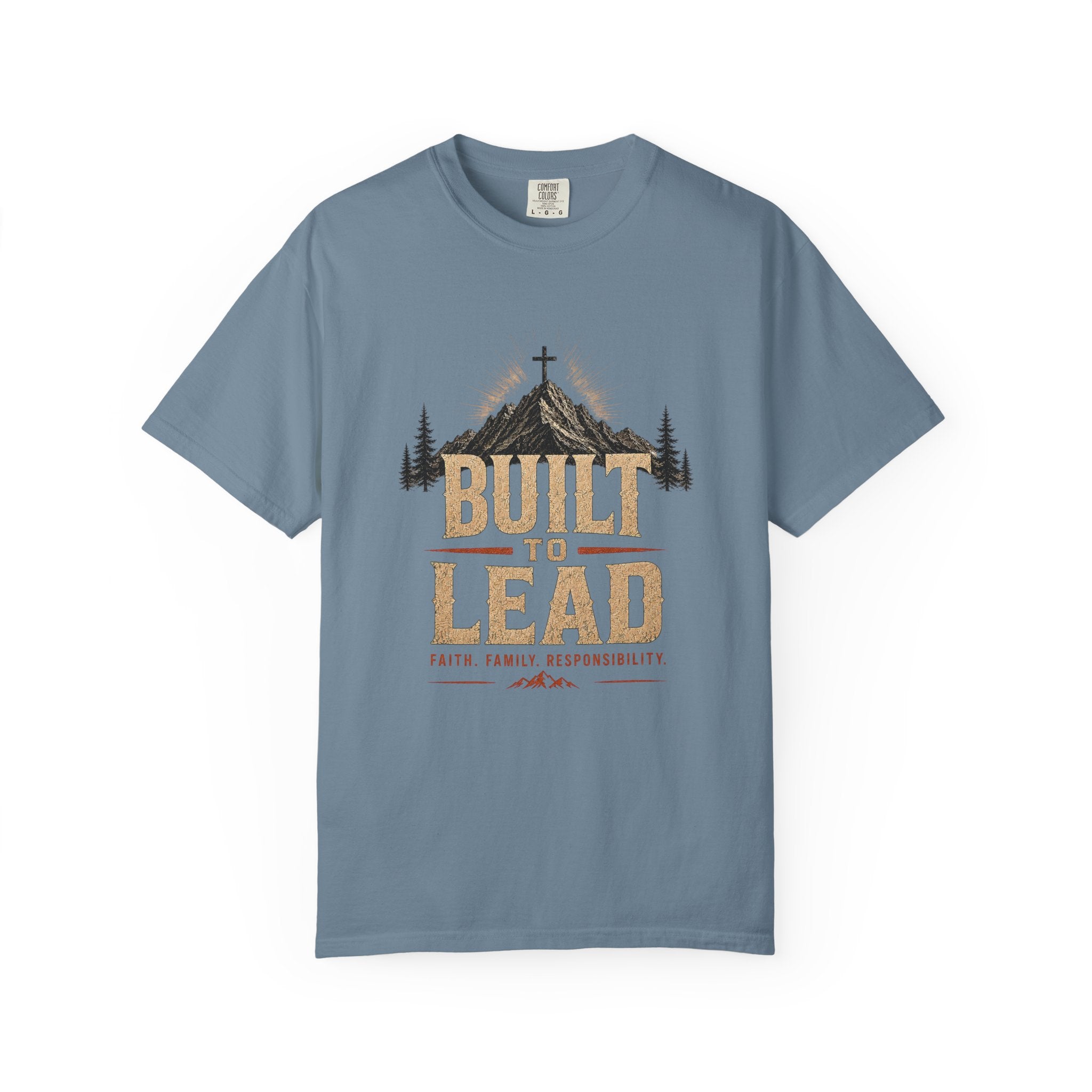 Built To Lead