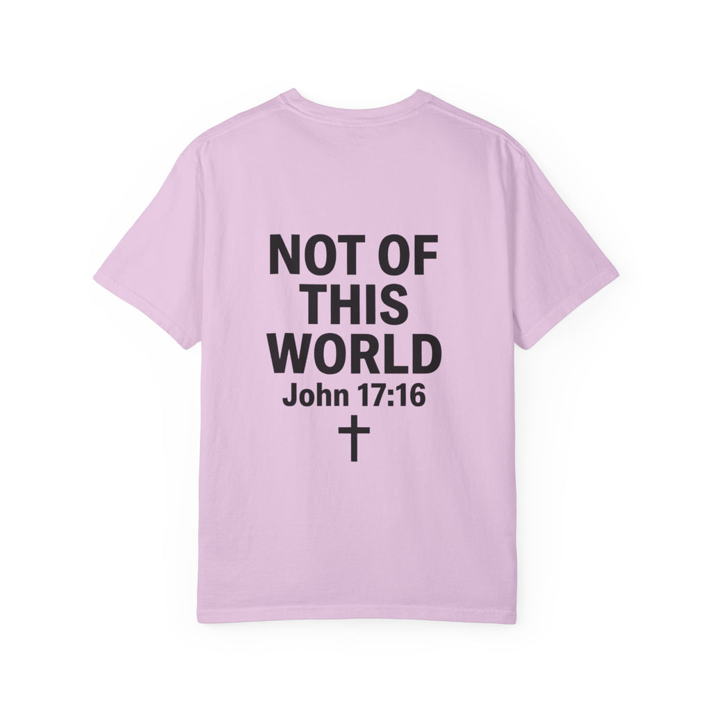 Not of this World-light