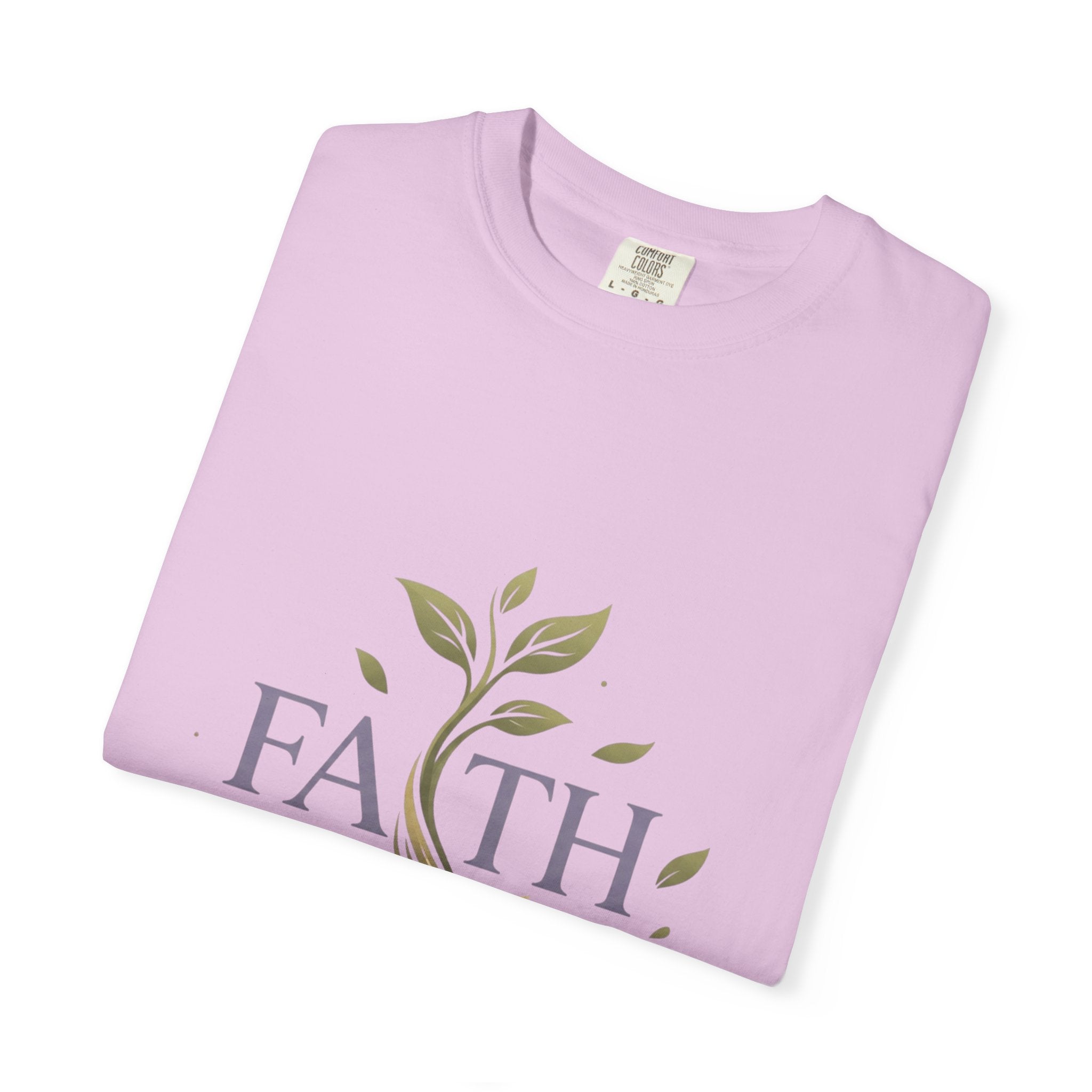 Faith Takes Root