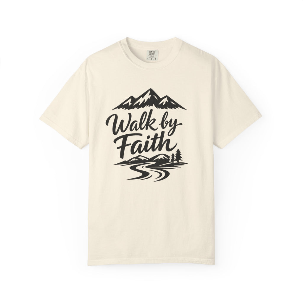 Walk by Faith