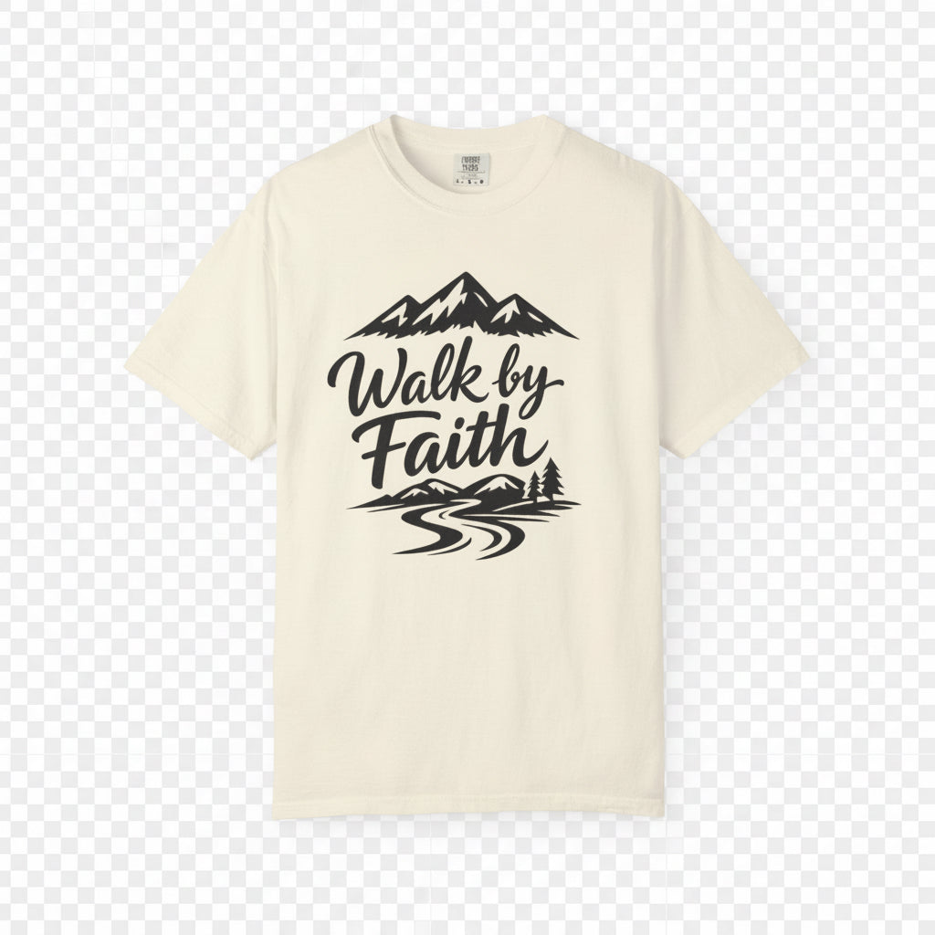 Walk by Faith