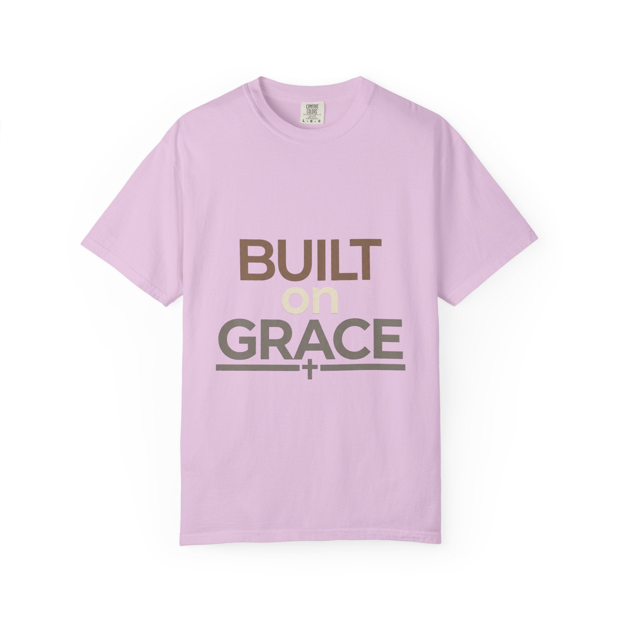 Built on Grace