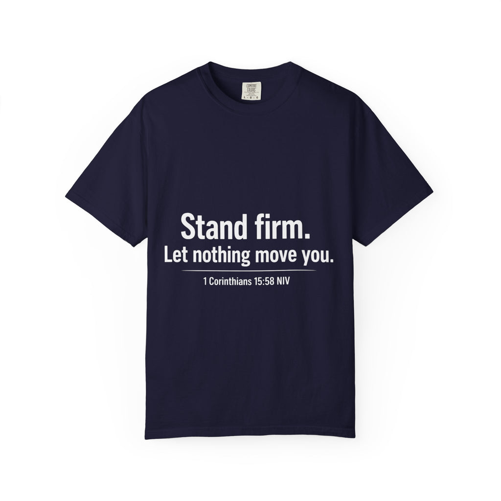 Stand Firm