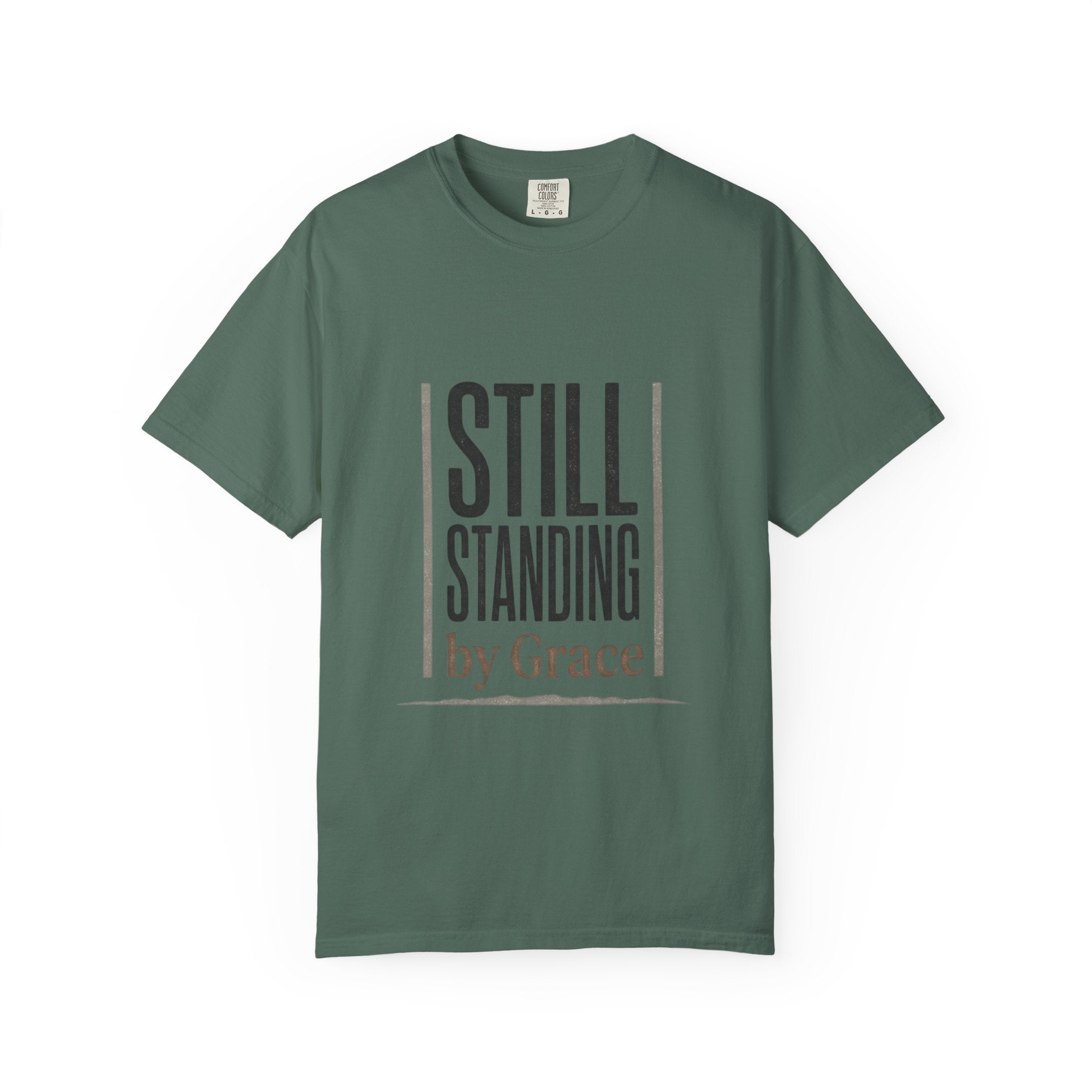 Still Standing by Grace