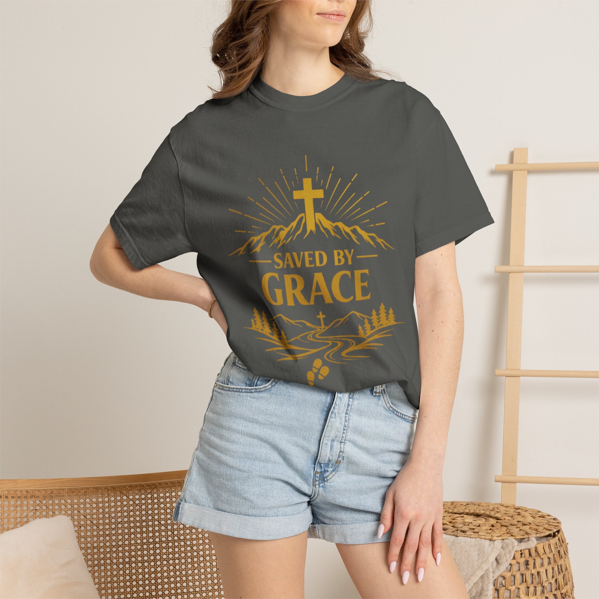 Saved by Grace