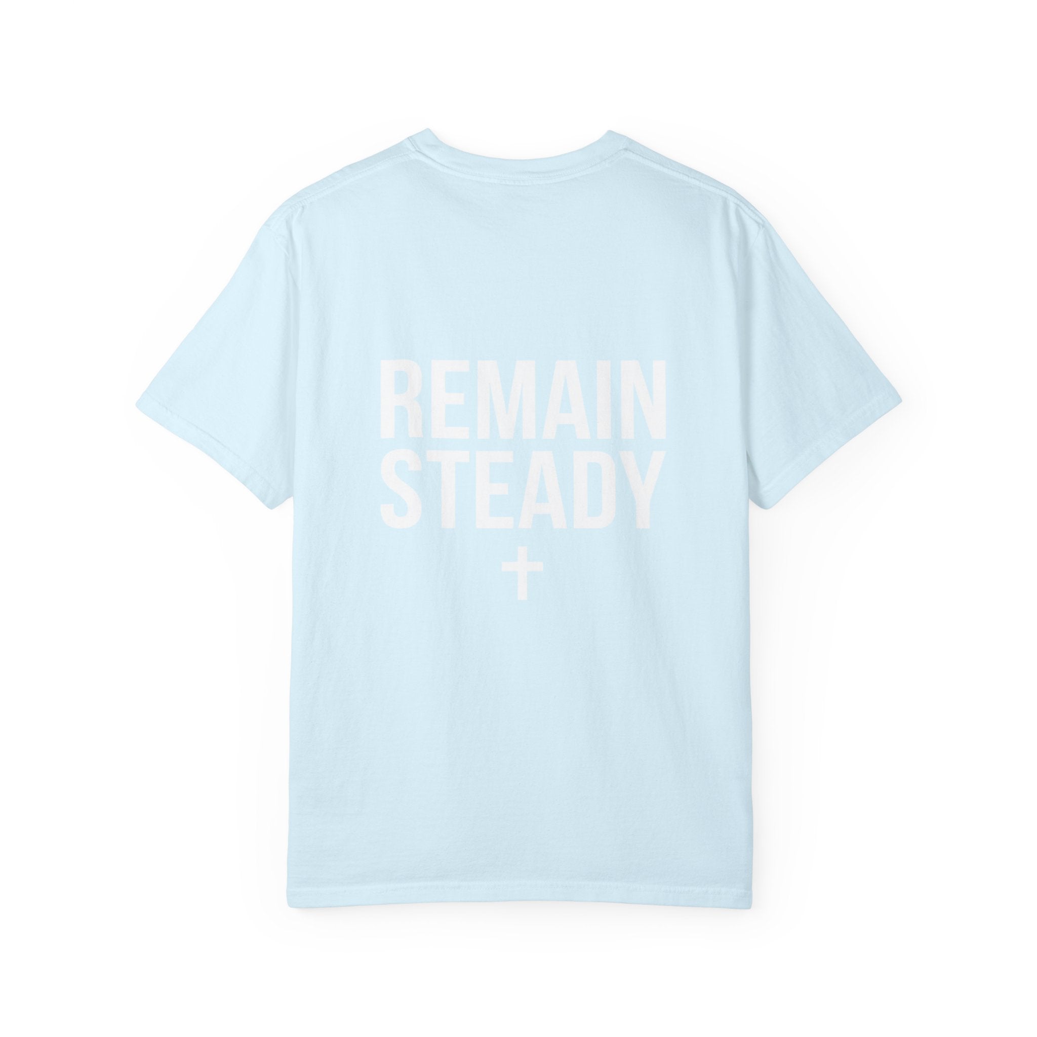 Remain Steady-dark