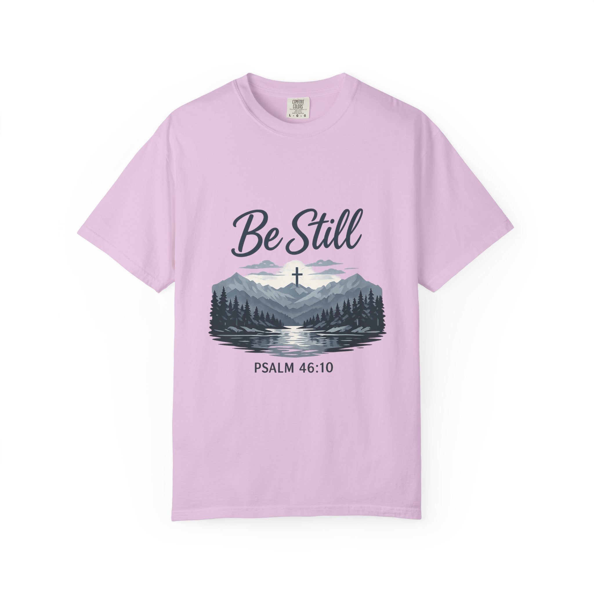 Be Still