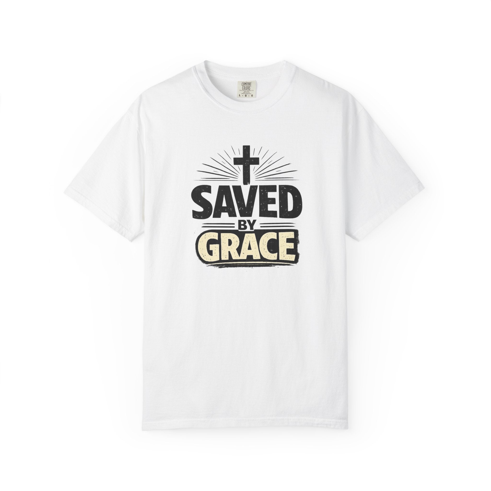 Saved By Grace