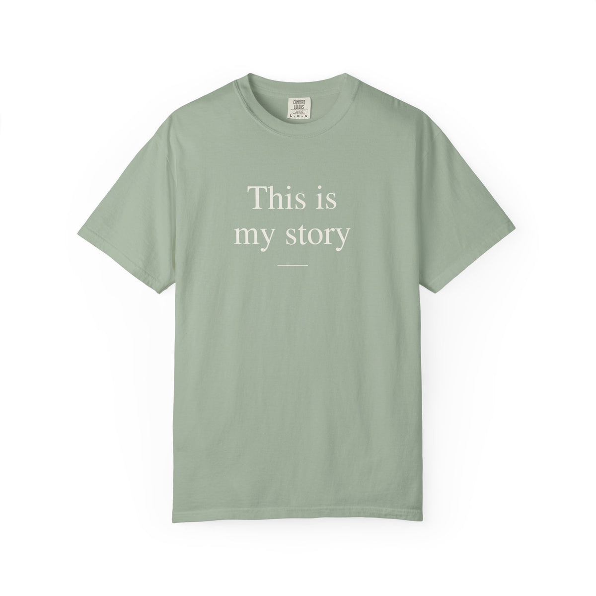 This Is My Savior T-shirt