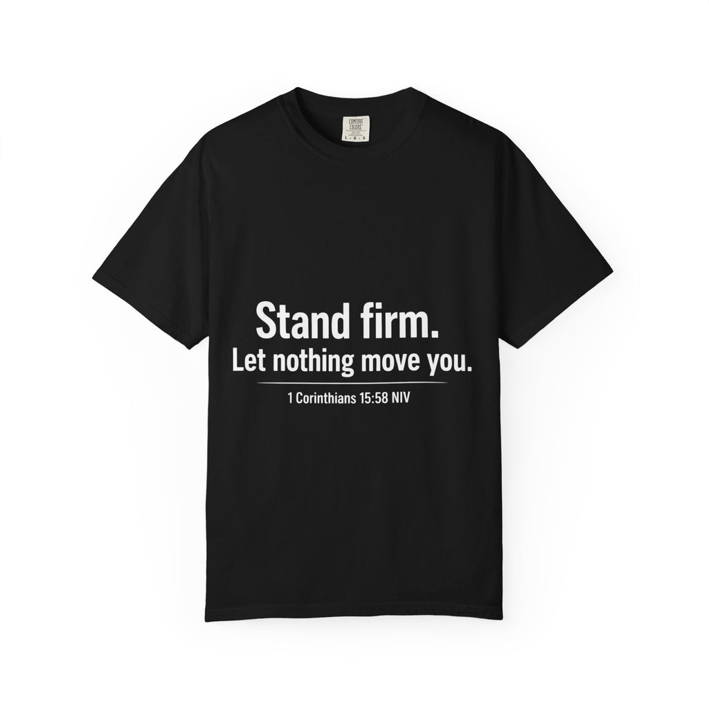 Stand Firm