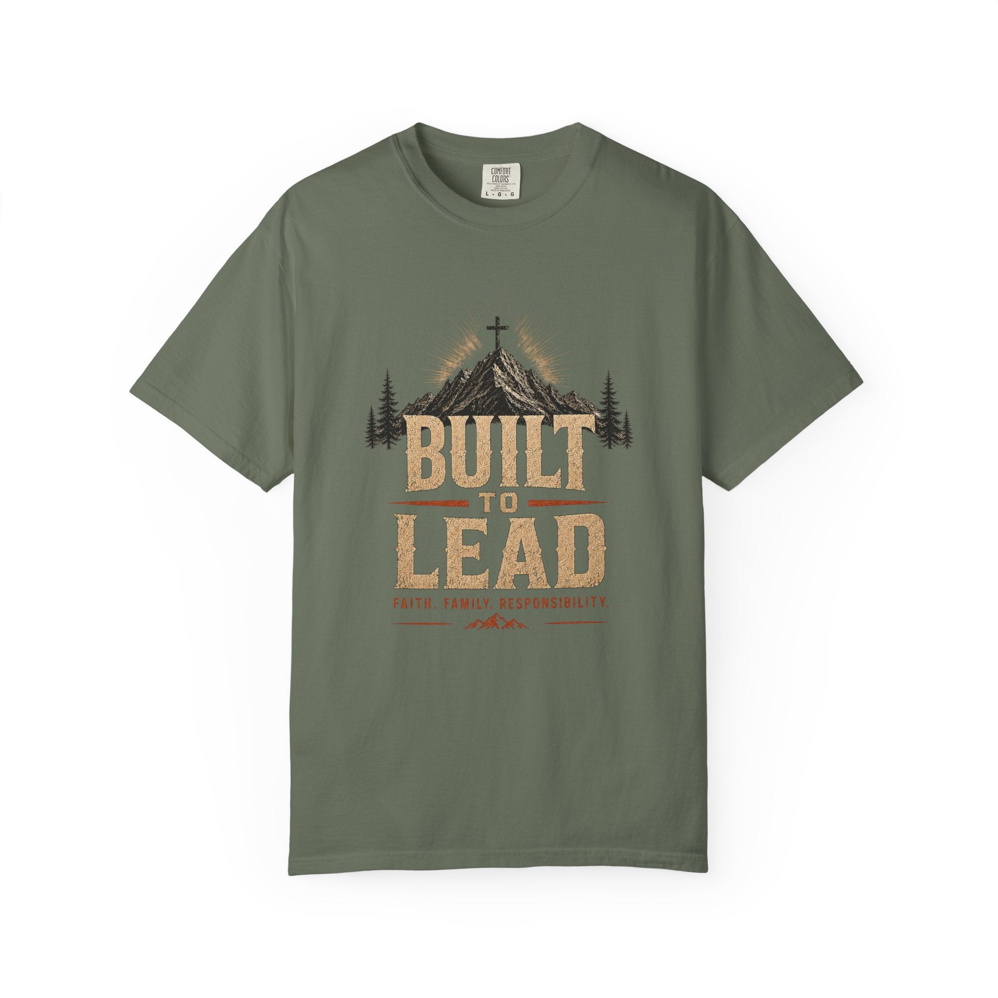 Built To Lead