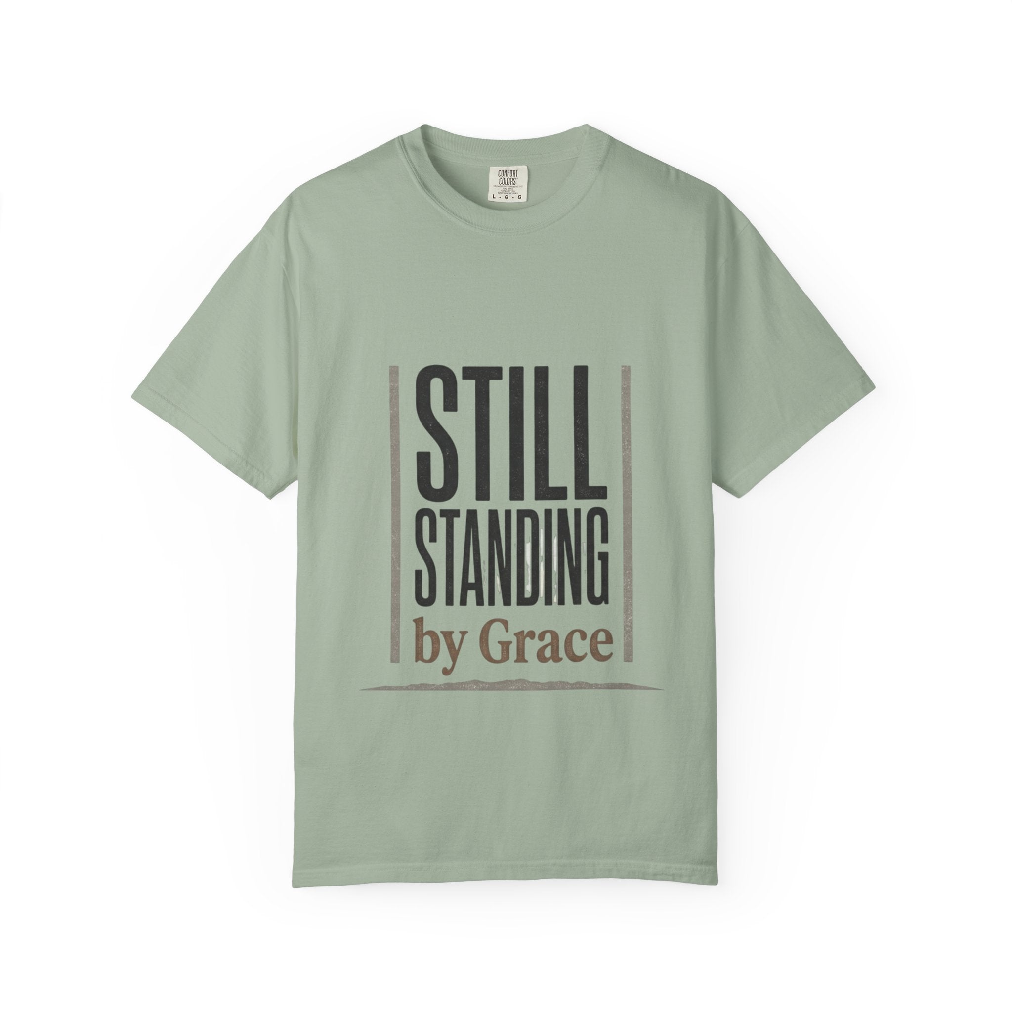 Still Standing by Grace