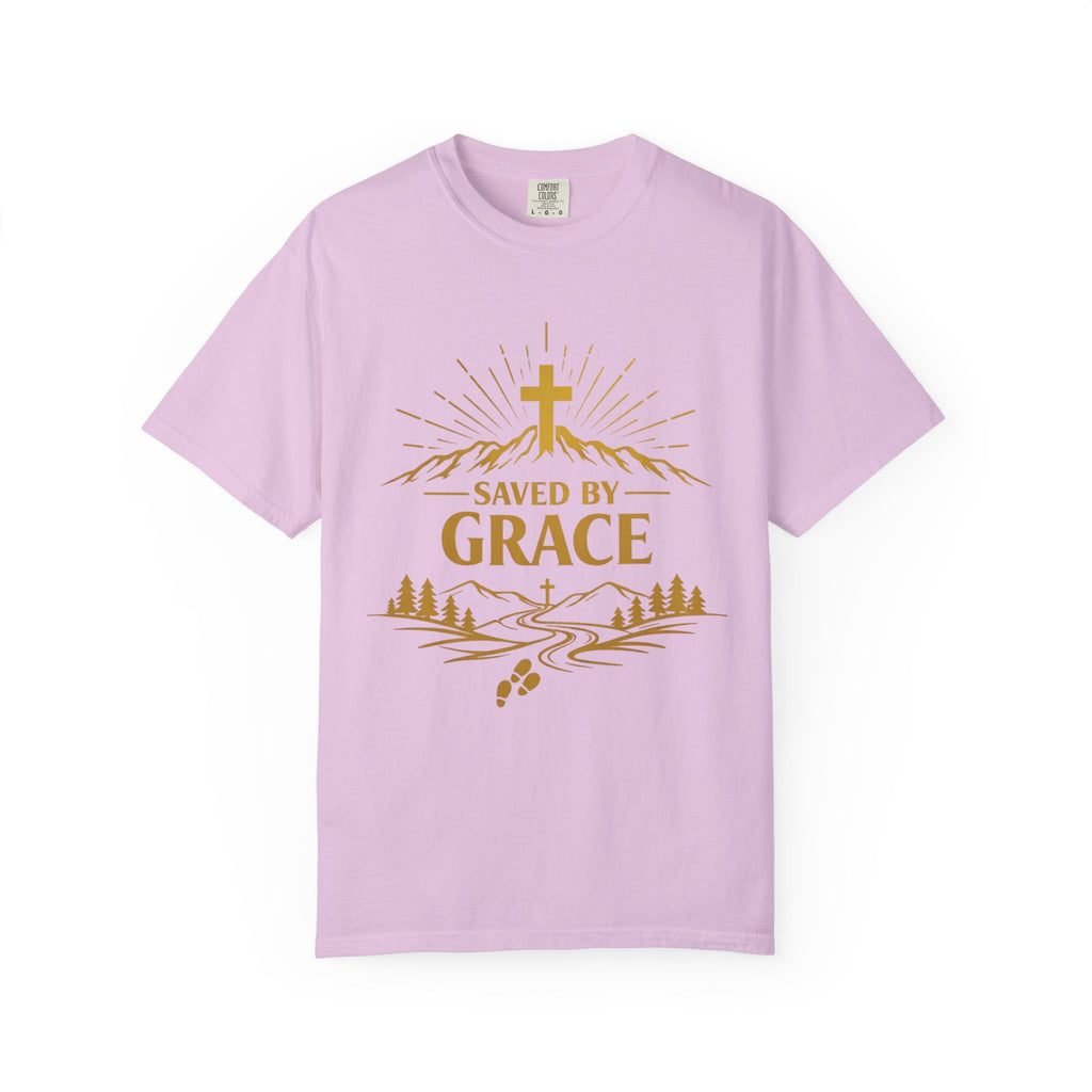 Saved by Grace