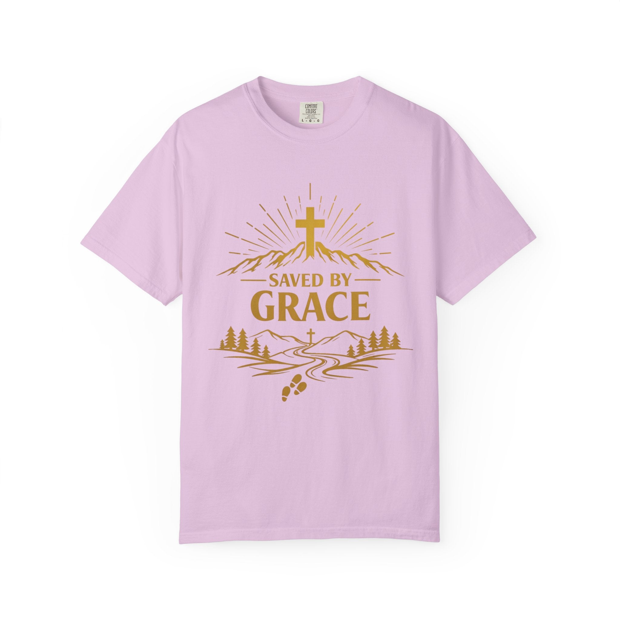 Saved by Grace