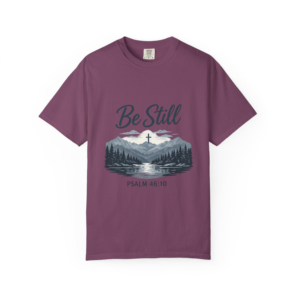 Be Still