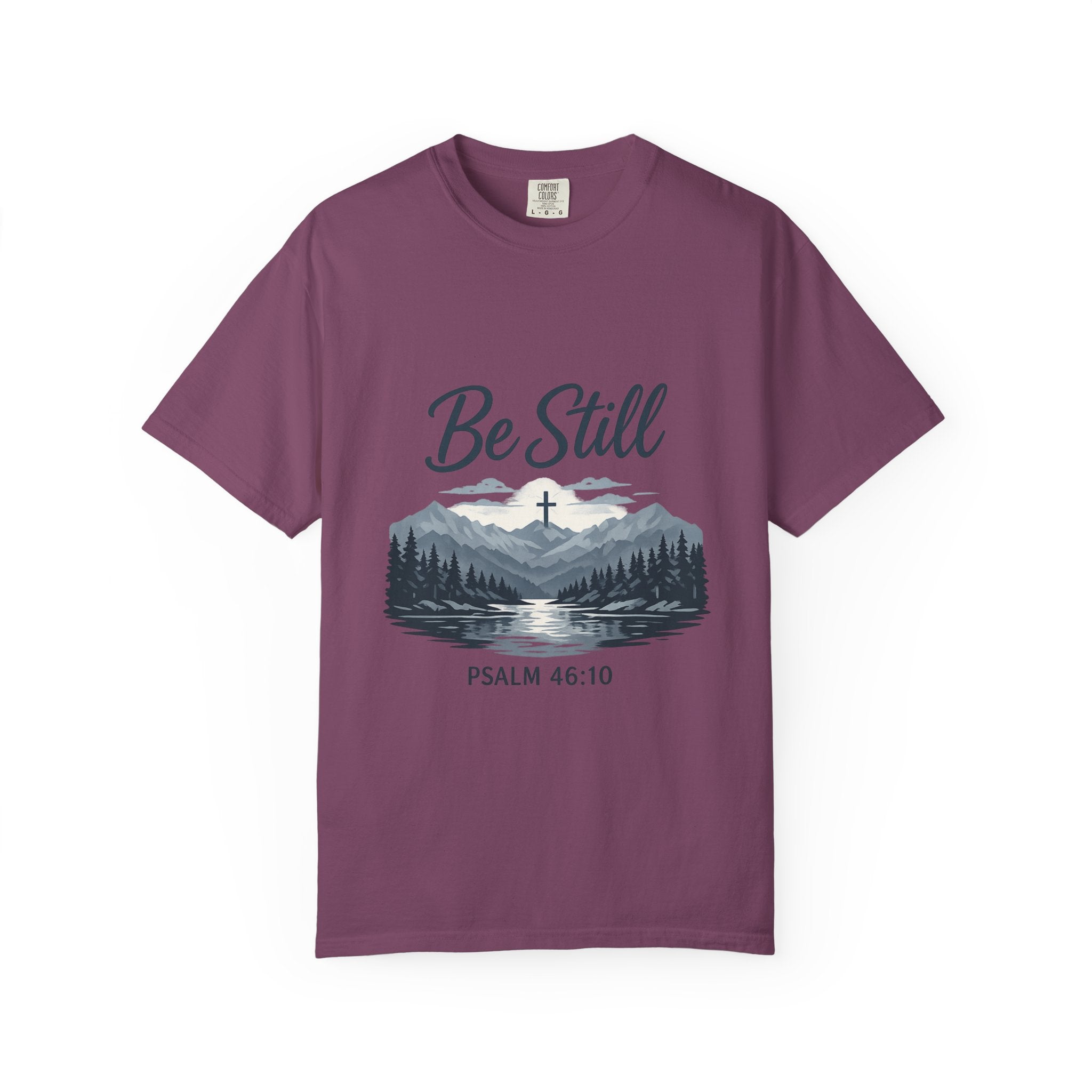 Be Still