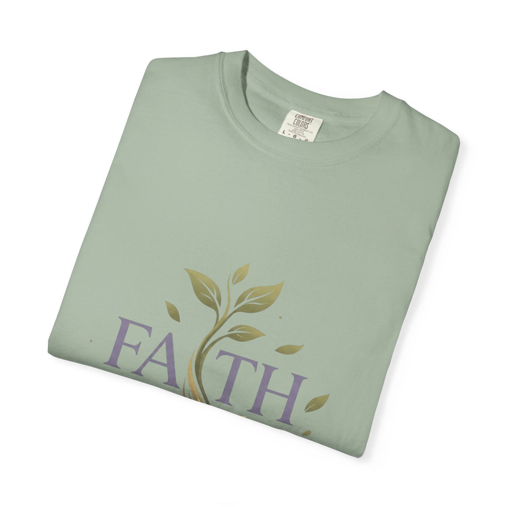 Faith Takes Root