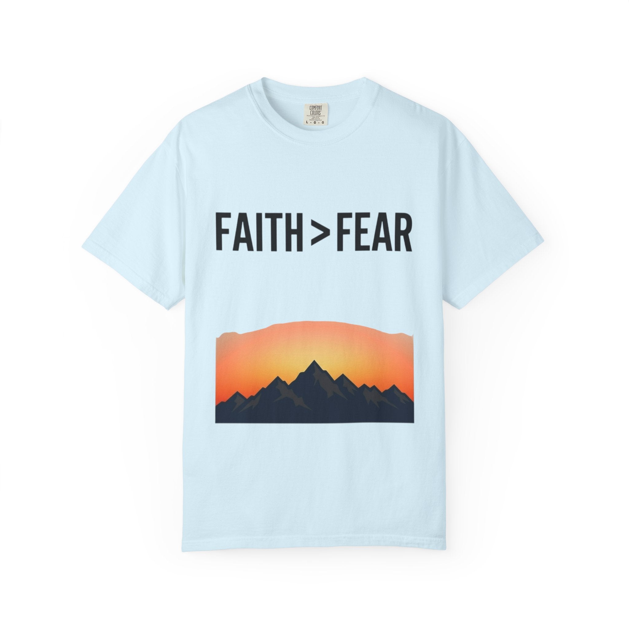 Faith over Fear-outdoor