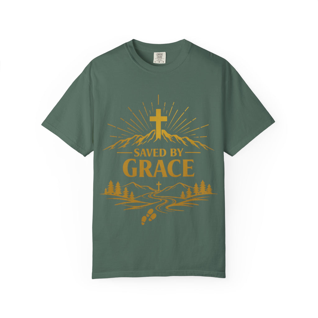 Saved by Grace