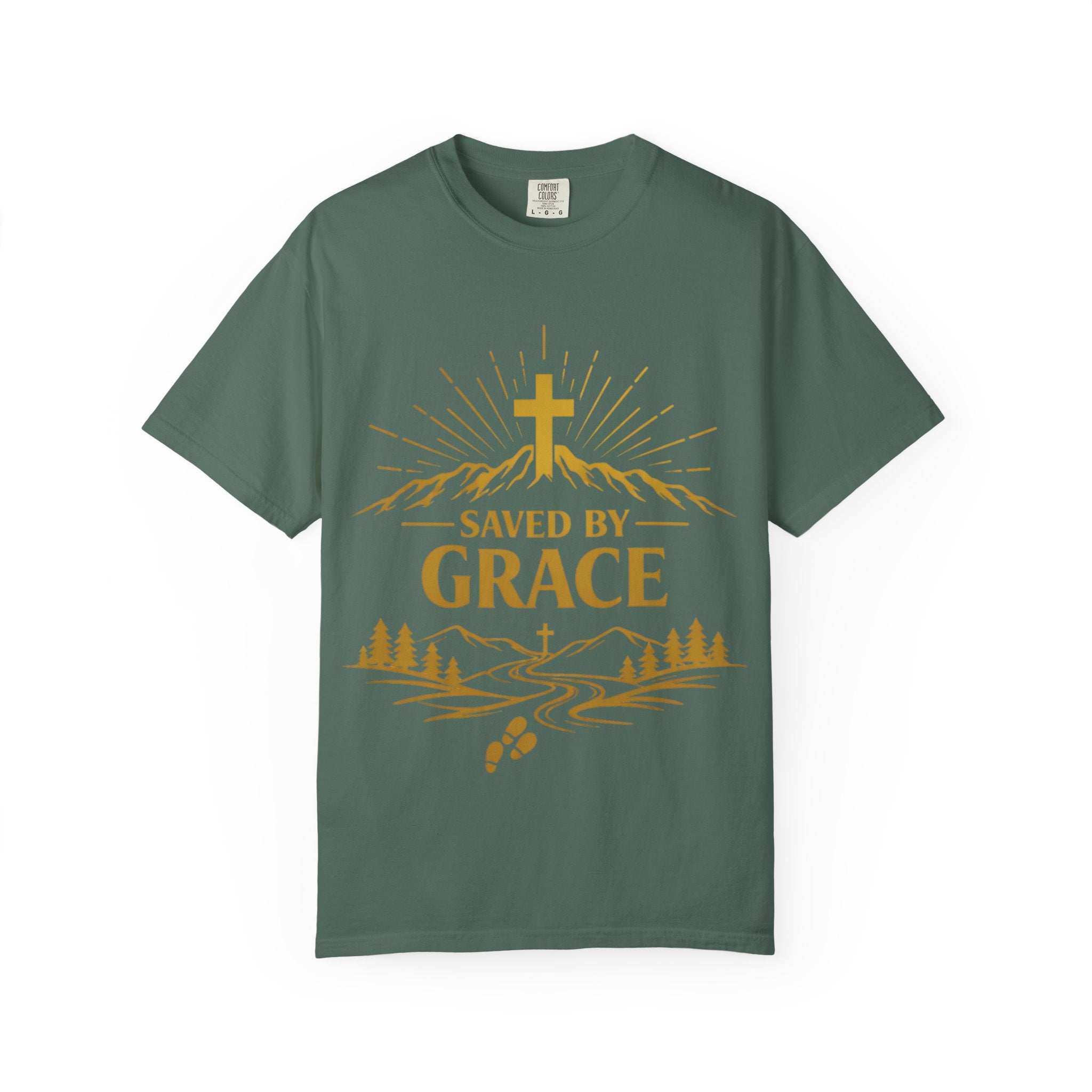 Saved by Grace