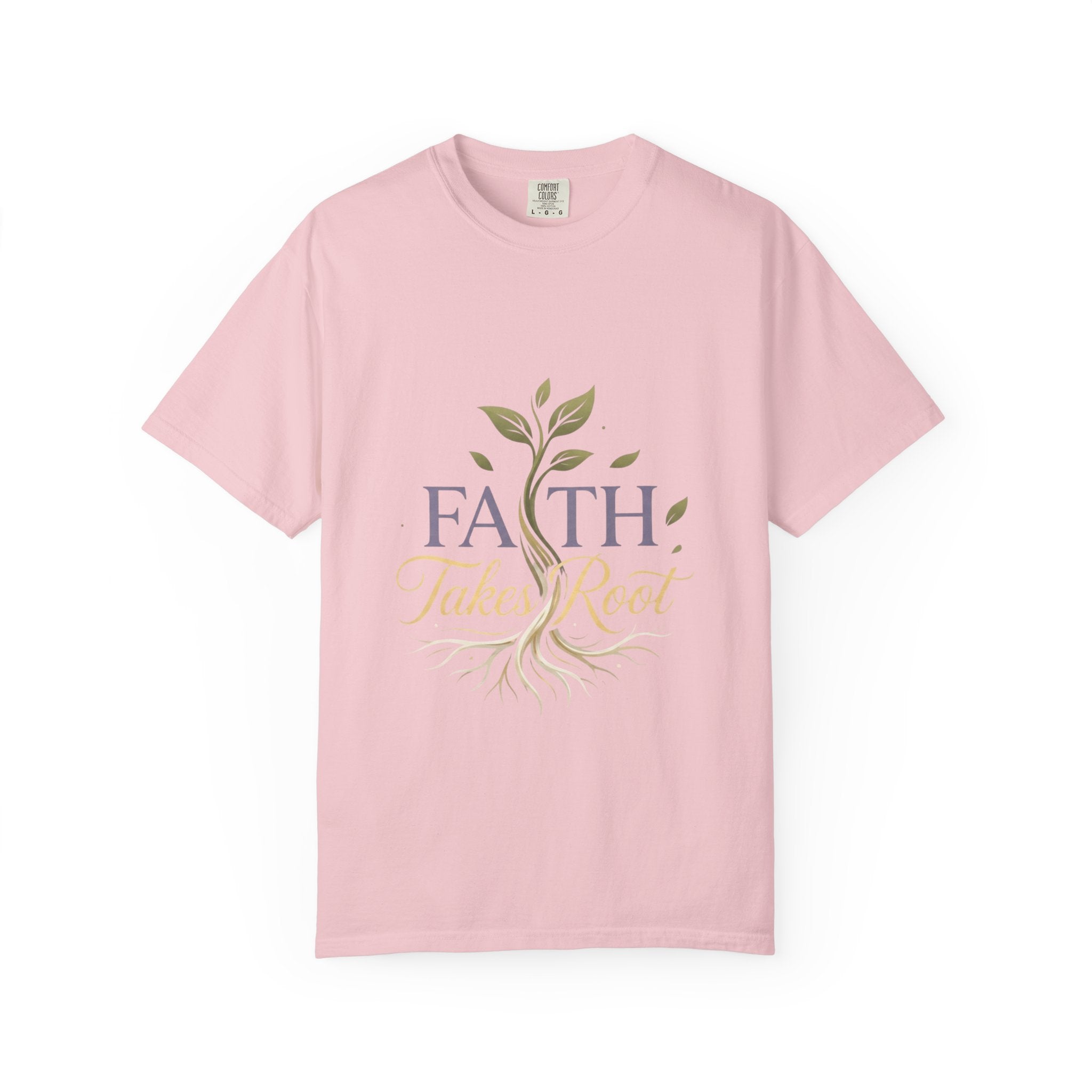 Faith Takes Root