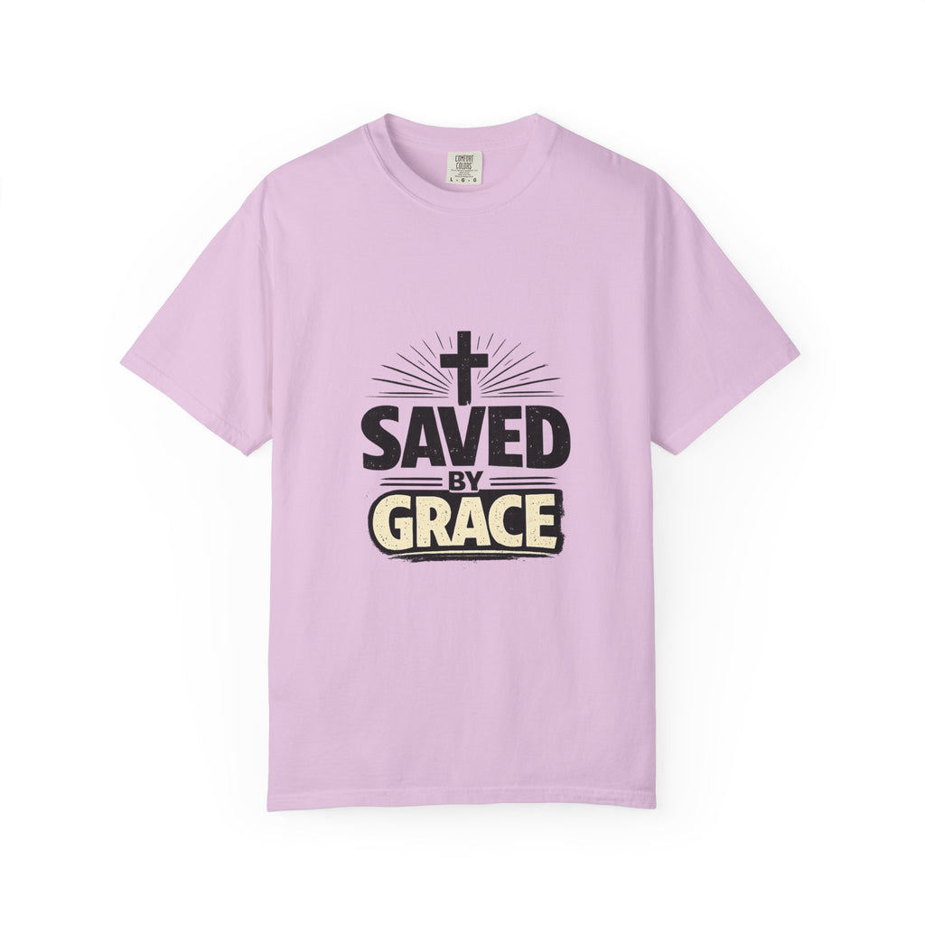 Saved by Grace
