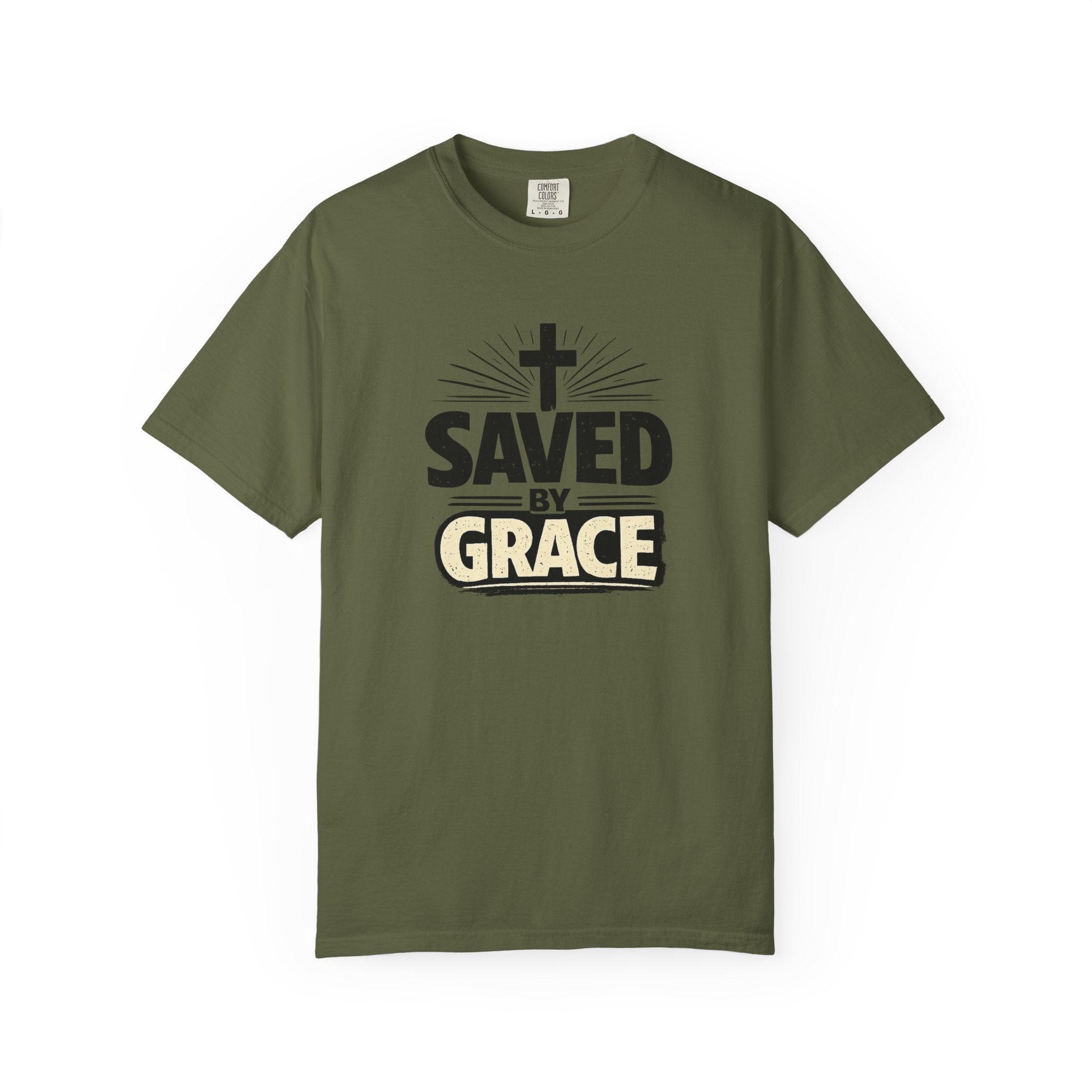 Saved By Grace