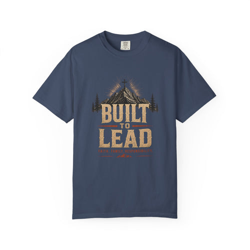 Built To Lead