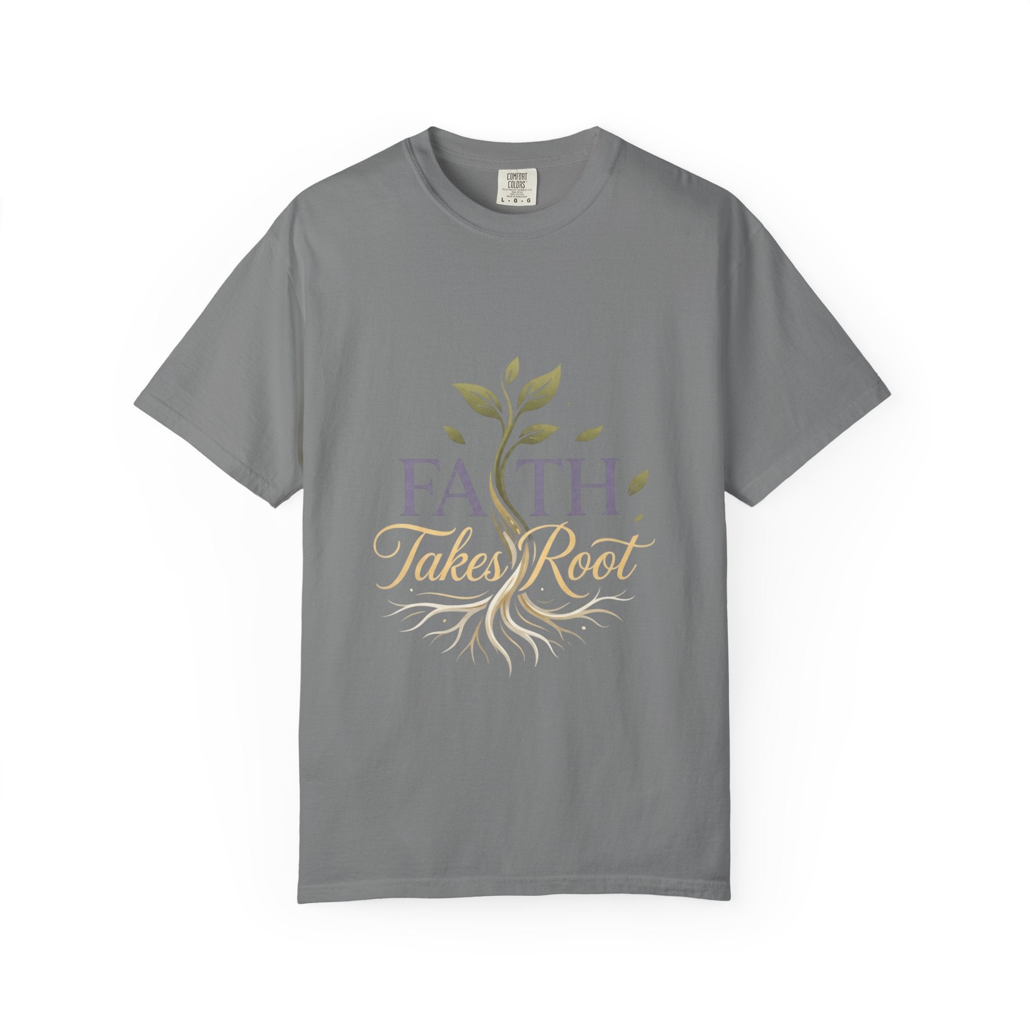 Faith Takes Root