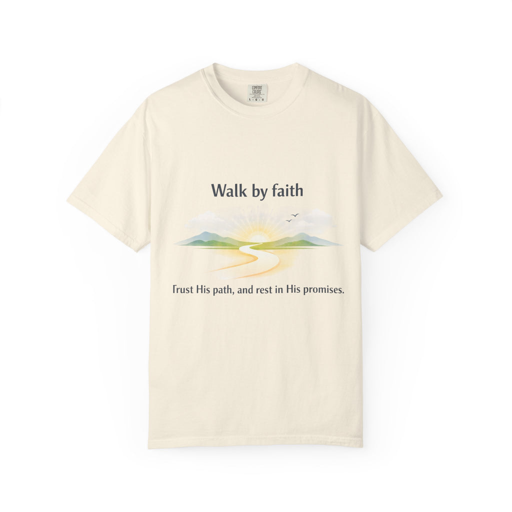 Walk by Faith