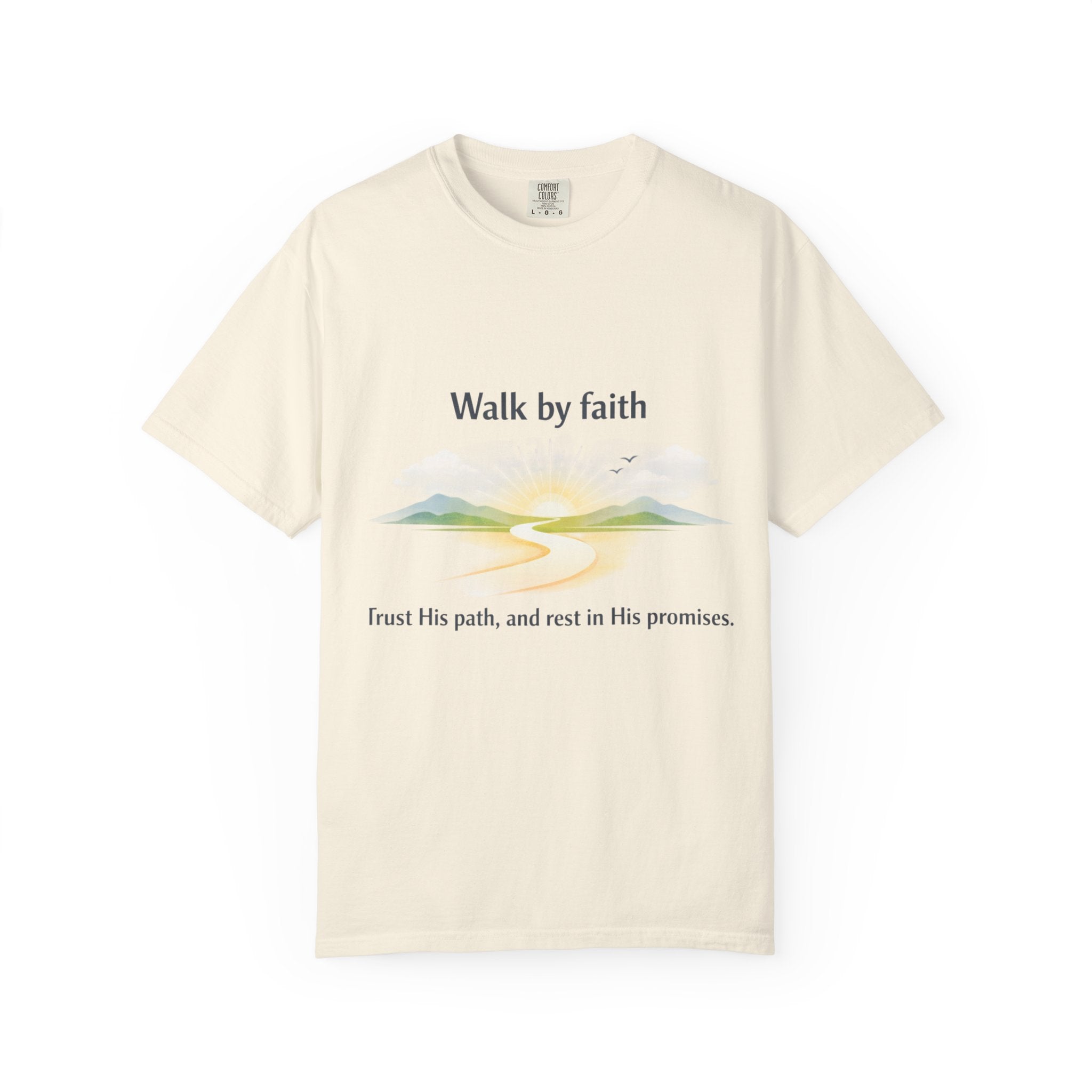 Walk by Faith