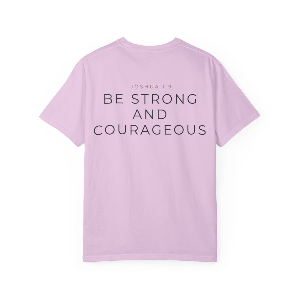 Be Strong and Courageous-2