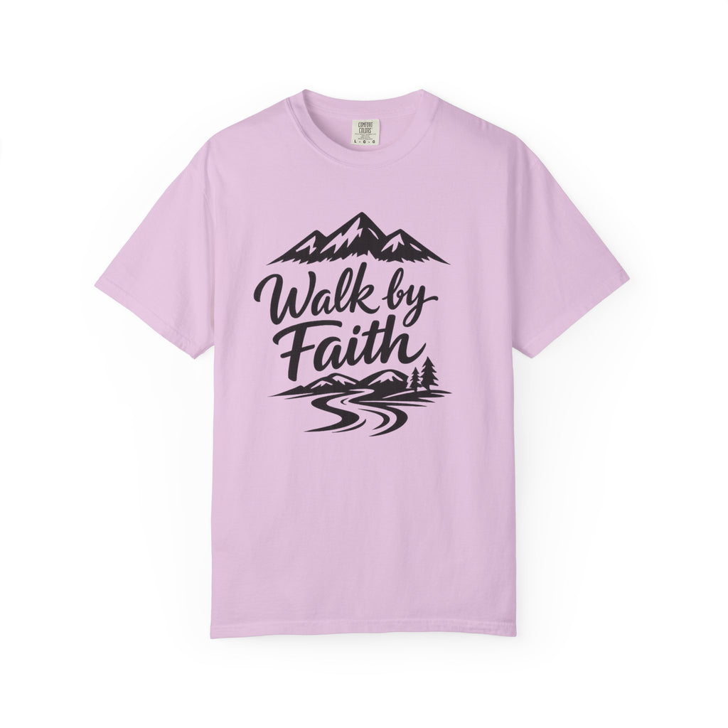 Walk by Faith