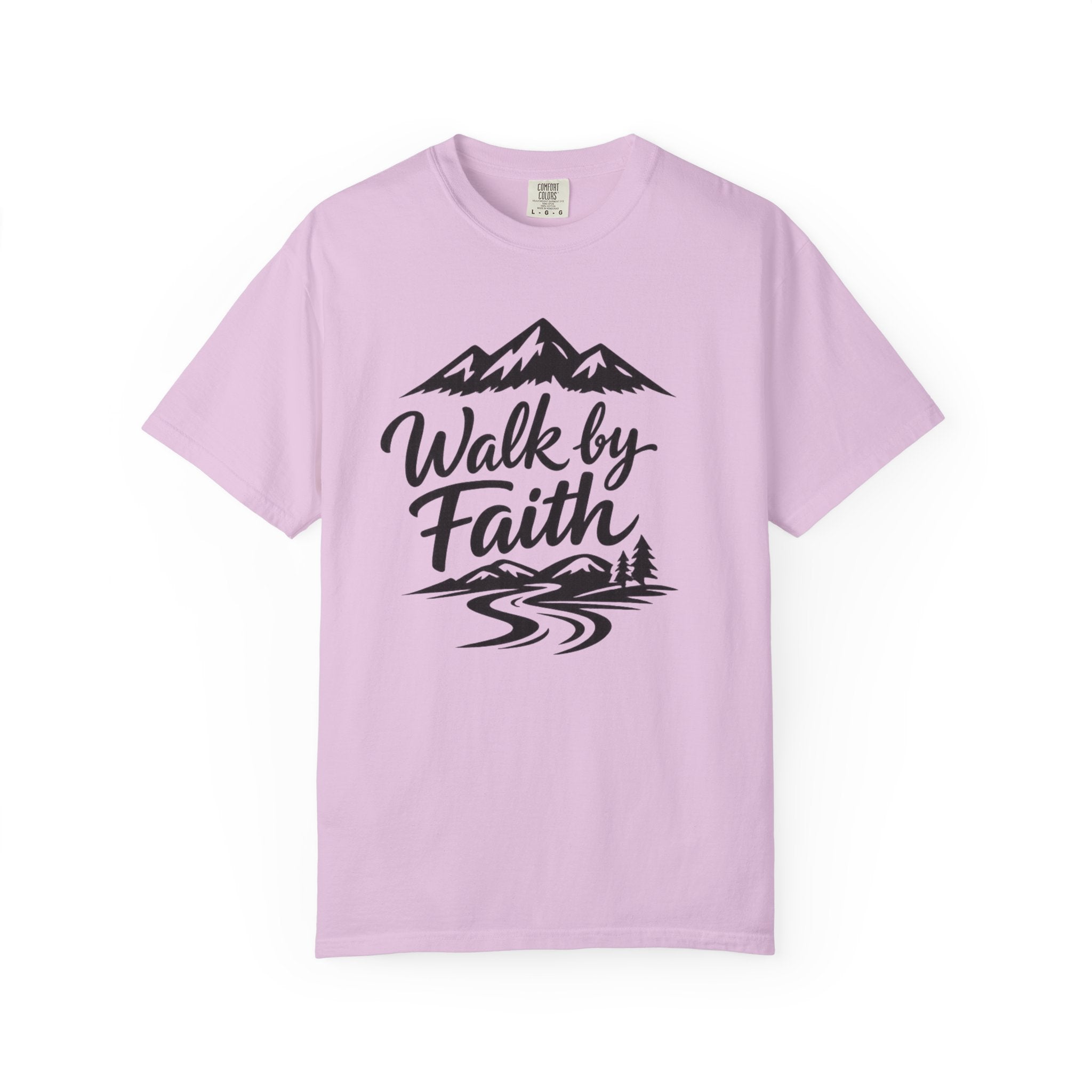 Walk by Faith