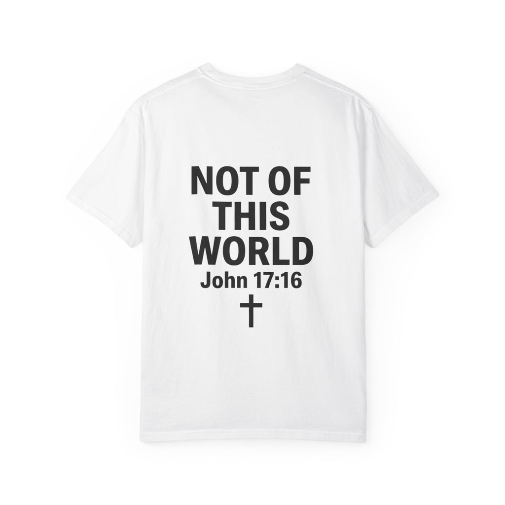 Not of this World-light